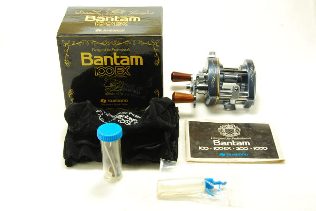 シマノ バンタム 100EX ／オール堂