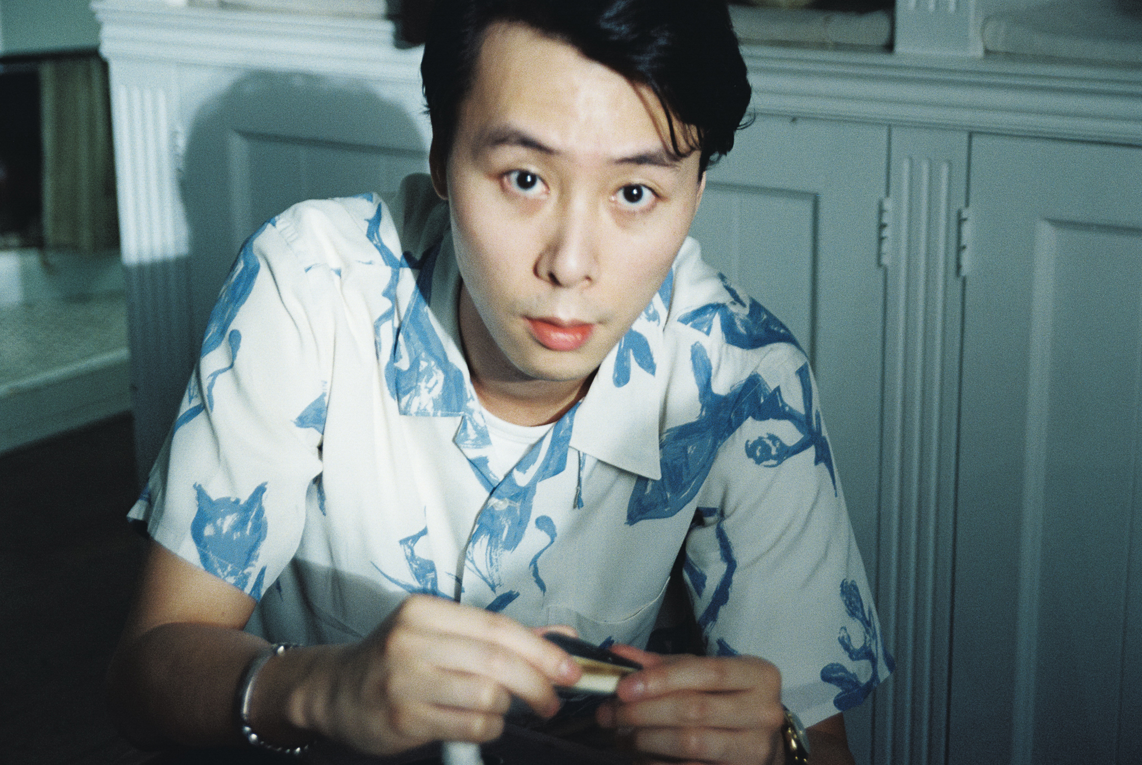 A HUMAN : YONCE/Suchmos | OLD JOE BRAND