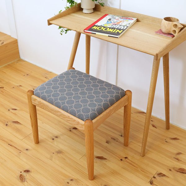 ミナペルホネン タンバリン スツール｜ノーススツール｜シキファニチア