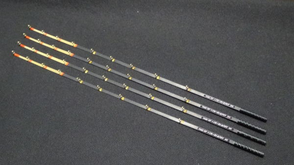 ワカサギ釣り ooki supecial穂先
