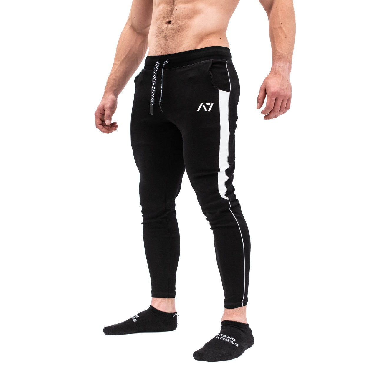 A7 Moxie ジョガーパンツ(Black) – A7 Japan