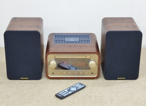 Sansui【SMC-300BT】サンスイ 真空管ハイブリッド Bluetooth機能搭載