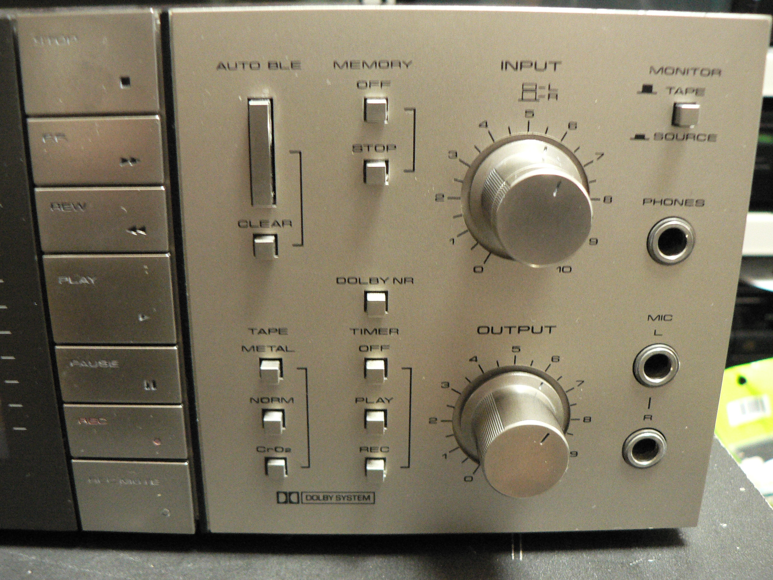 PIONEER CT-770 – Audiolife － Enjoy your audio life!!