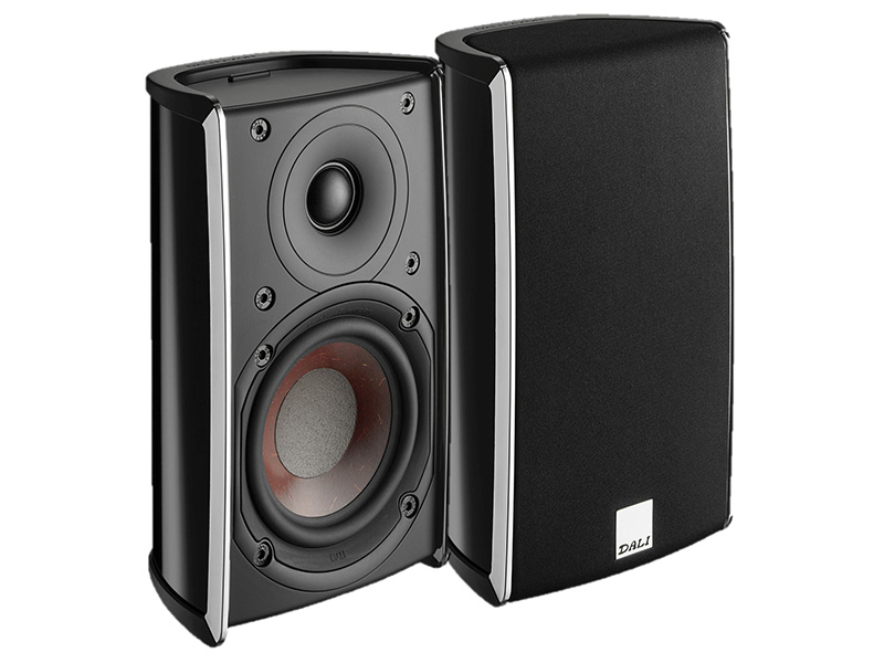 DALI、45,000円を切るアルミ筐体のスピーカー「FAZON MIKRO」 - AV Watch