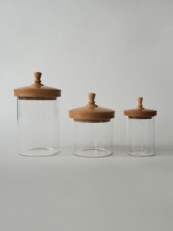 ティム ガラスジャー | AXCIS ONLINE