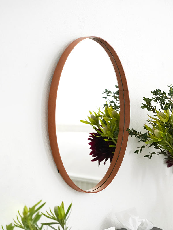 シェーカーオーバルミラーL | AXCIS ONLINE