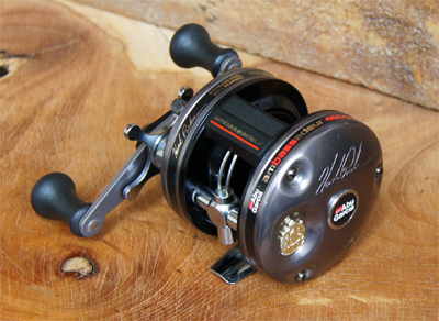 分解 ambassadeur 4600C hank parker注油ABU