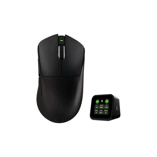 Mouse Gamer Wireless Teevolution Terra PRO 8K - Logitech G703 G403