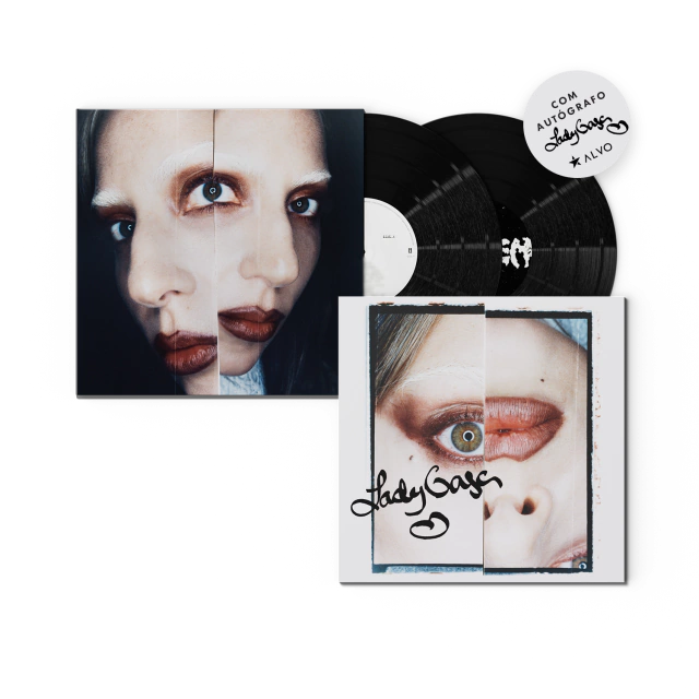 Lady Gaga - MAYHEM Signed - Comprar em Alvo Pop