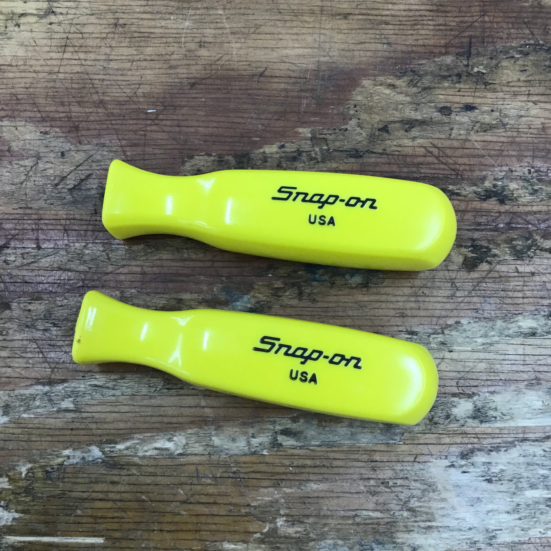 美品】スナップオン/Snap-on グリップ 旧旧グリップ クラシック