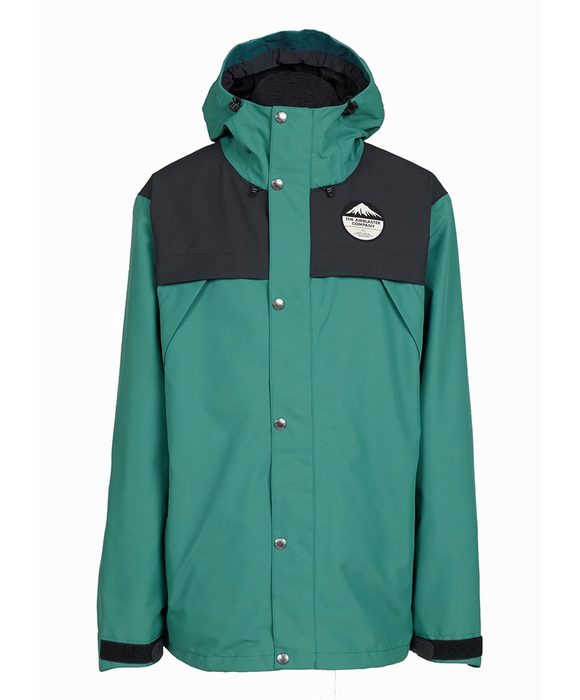 Guide Shell | AIRBLASTER | エアブラスタージャパン公式サイト