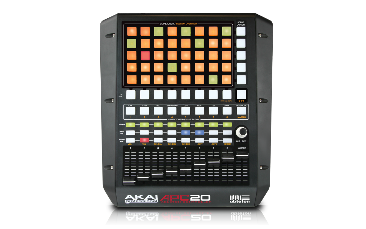 製品情報：APC20：AKAI professsional