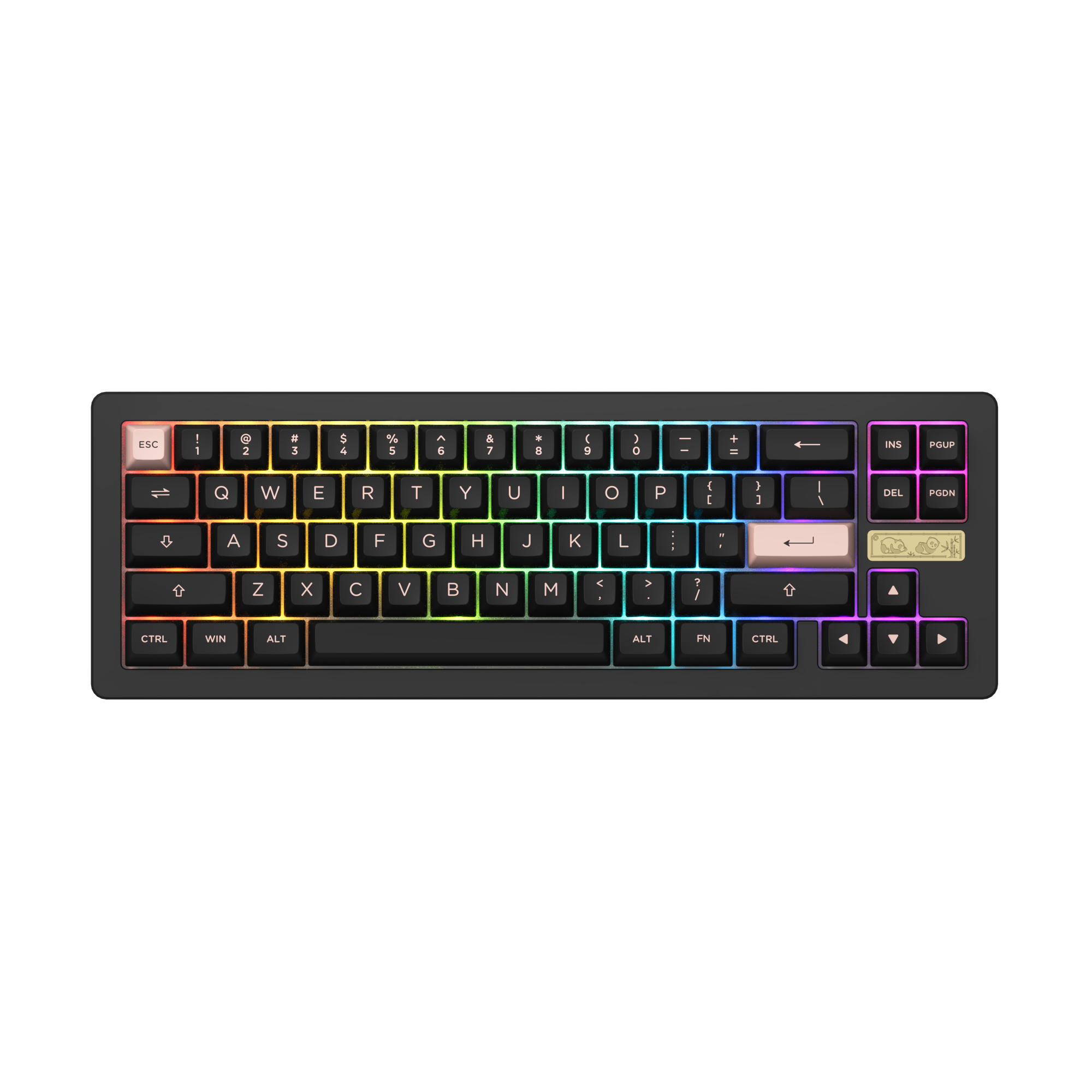 Akko ACR Pro 68 Mechanical Keyboard | AKKO EU