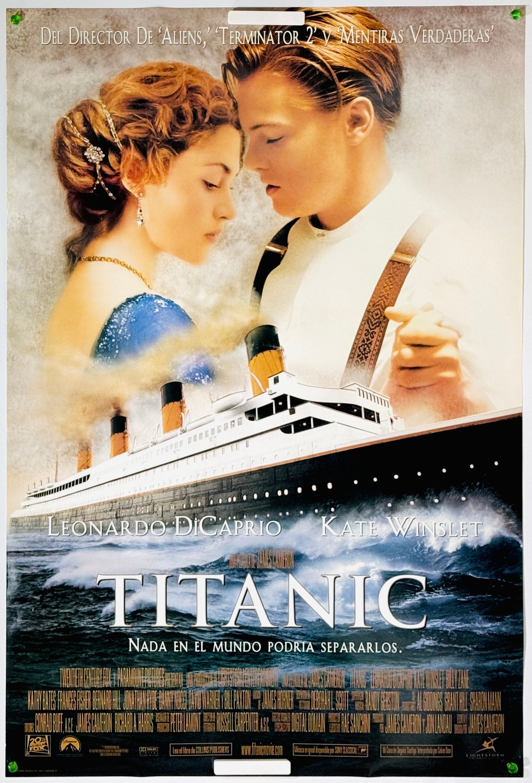 タイタニック』 洋画 アメリカ - 海外版映画ポスター専門店 - – Fine