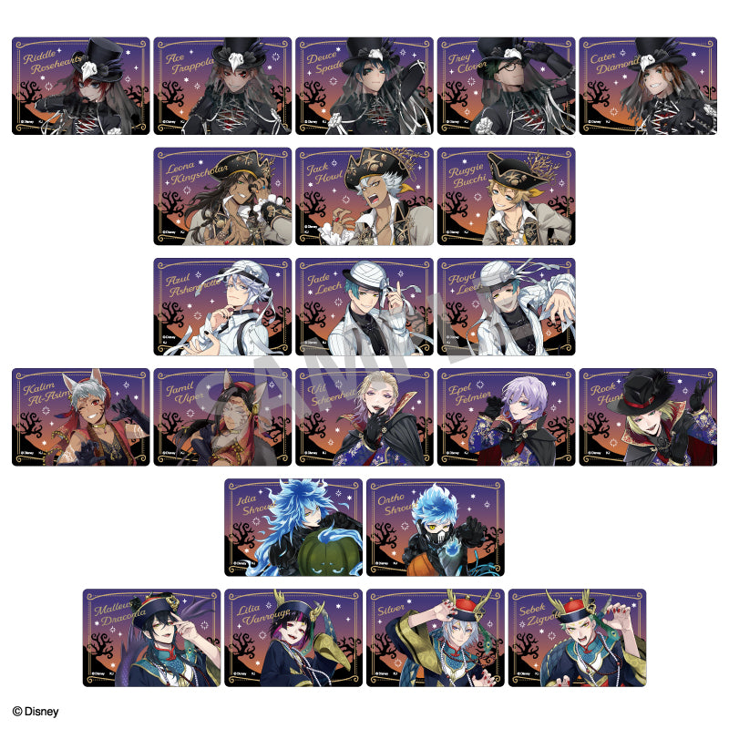 ディズニー ツイステッドワンダーランド』スケアリー・ドレスver