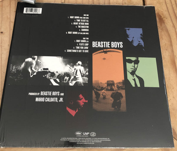 Buy Beastie Boys : Root Down EP (Vinyl) Online for a great price
