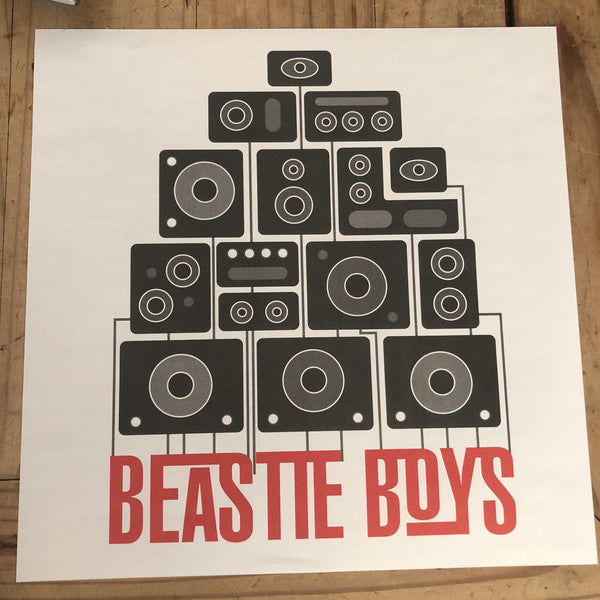 Buy Beastie Boys : Root Down EP (Vinyl) Online for a great price