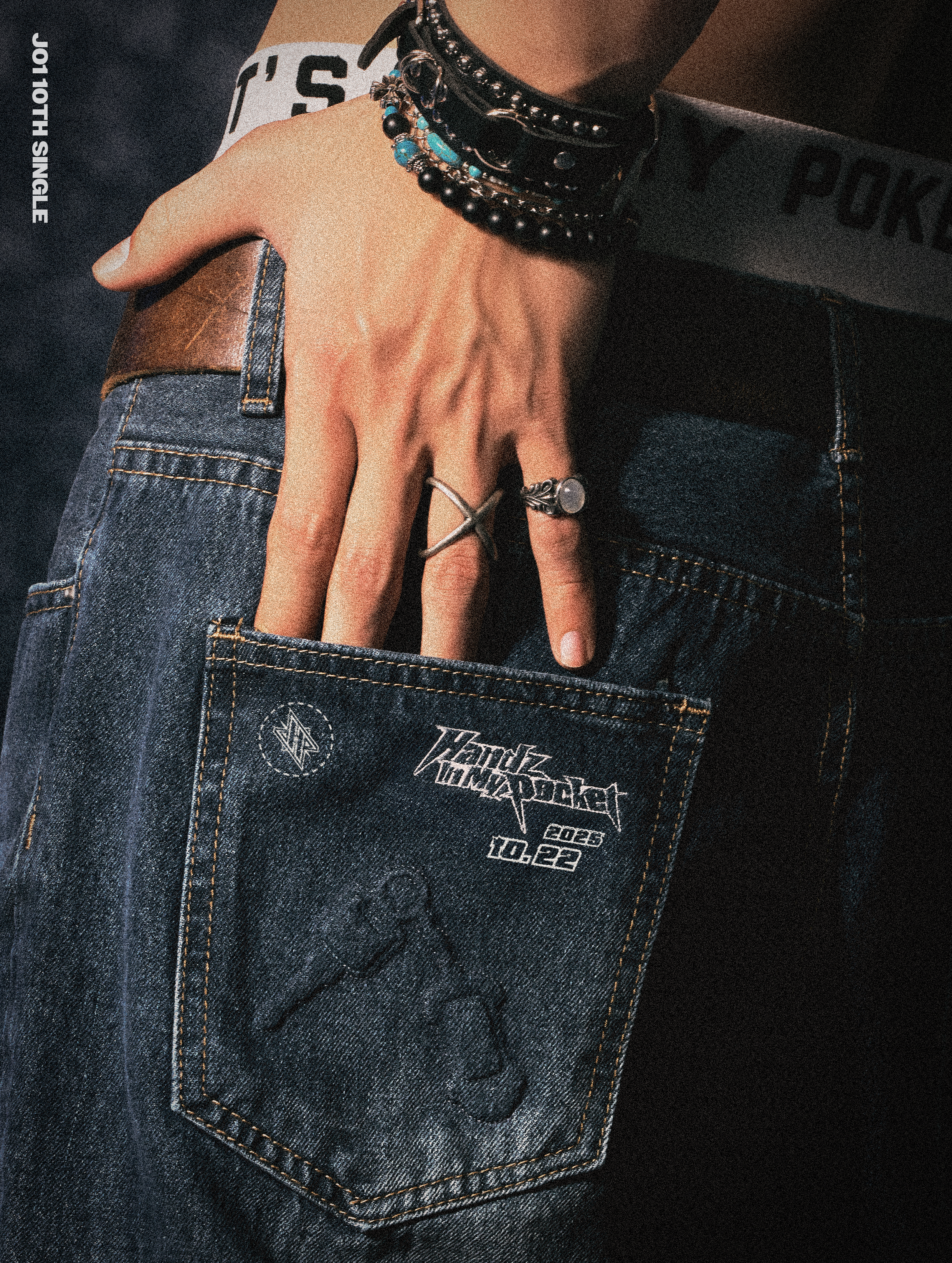 JO1 10TH SINGLE『Handz In My Pocket』2025年10月22日(水)発売決定！