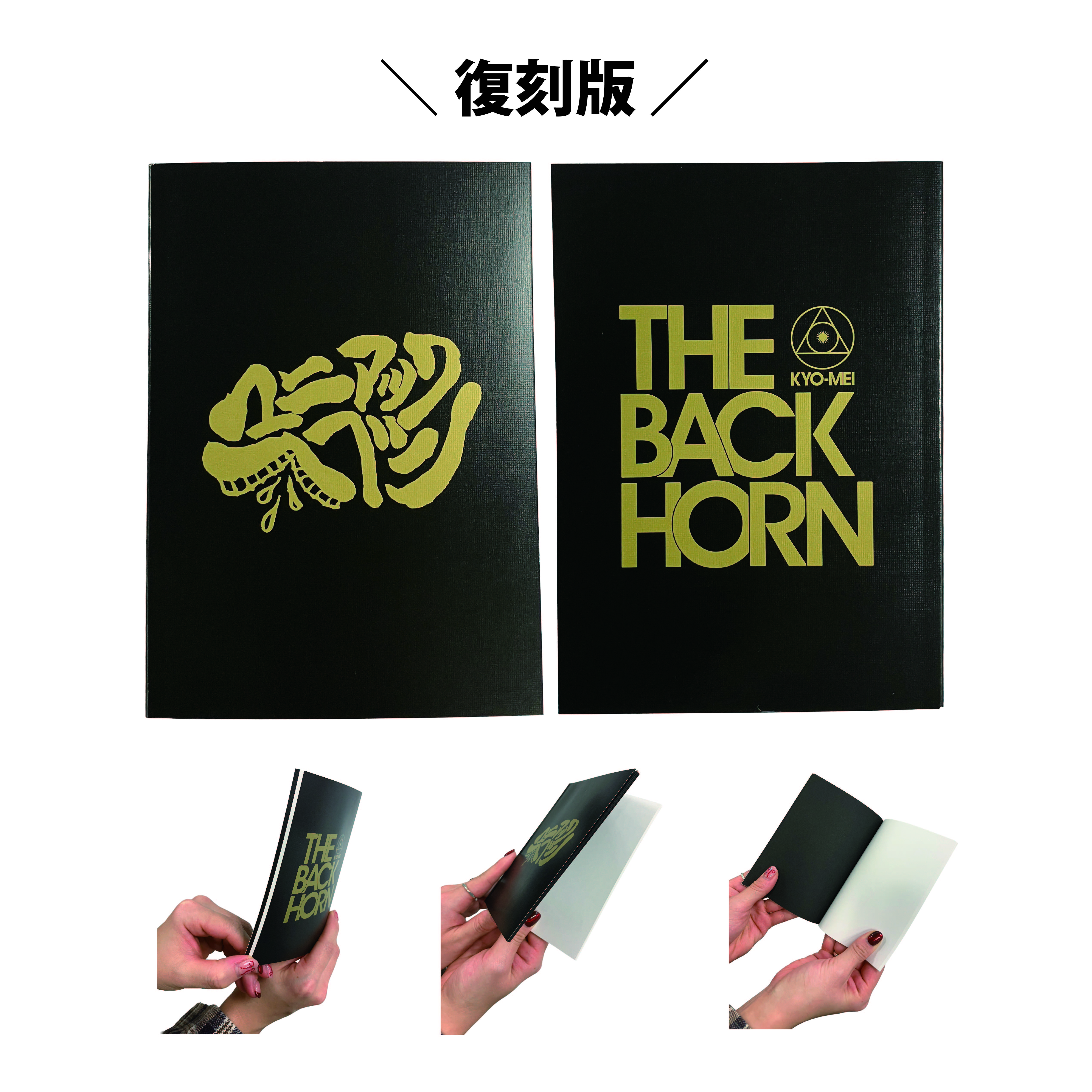 THE BACK HORN オフィシャルサイト