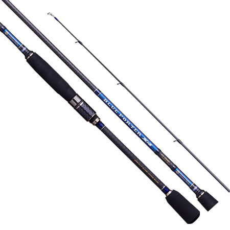 BLUE PORTER X4 EG | アレス（ARES）| エギング・アジング・ジギング