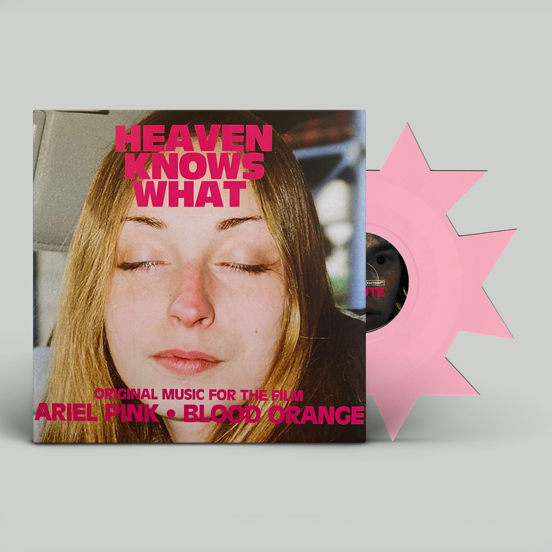 Ariel Pink & Blood Orange - Heaven Knows What (Original Music for