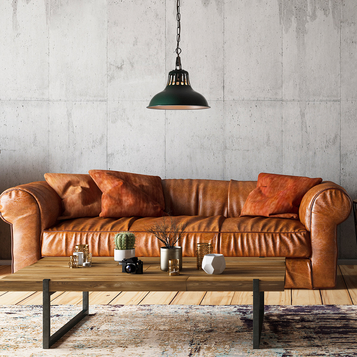 Union-pendant｜ARTWORKSTUDIO公式