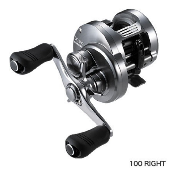 Shimano 20 Calcutta Conquest DC 100 (Right handed)