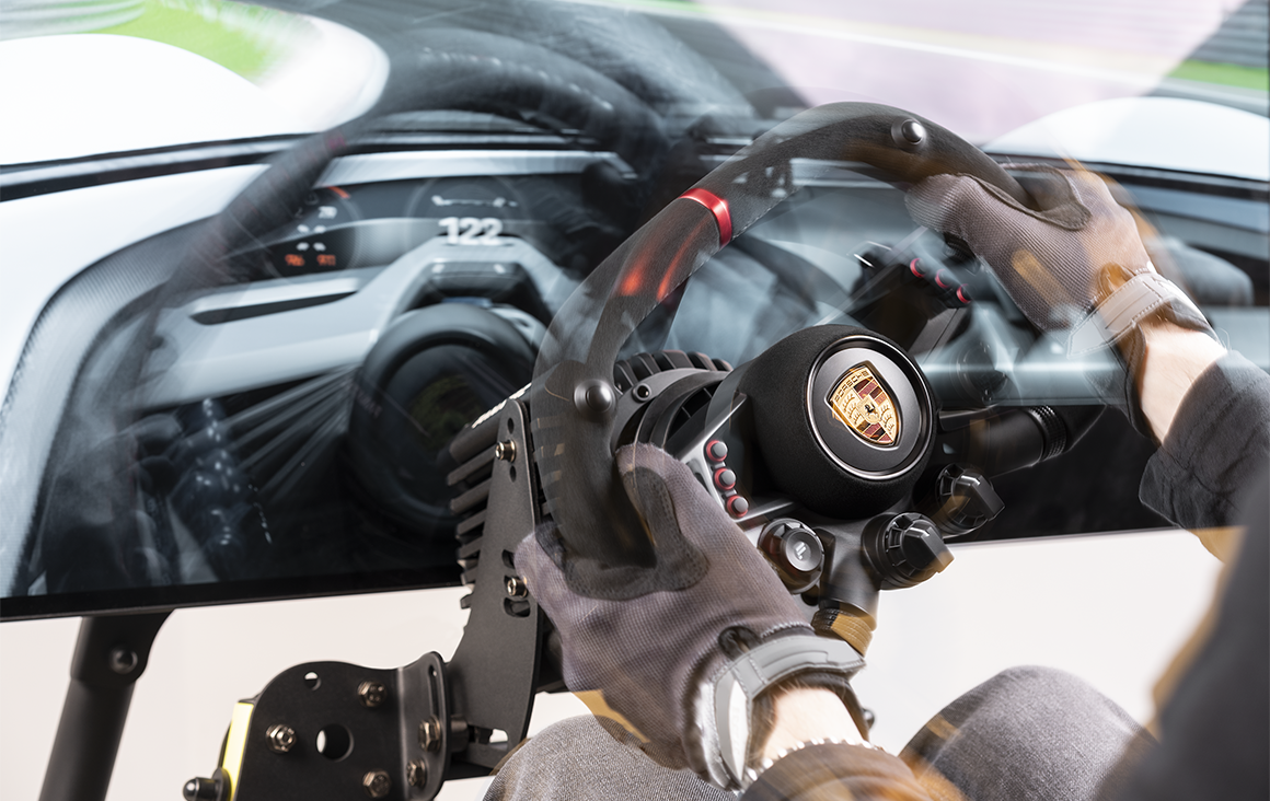 PC用ゲームコントローラー・コンバーター FANATEC CSL STEERING