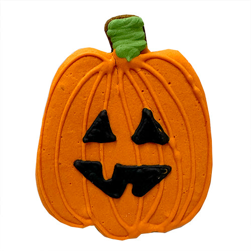 Jack O'Lantern - Single or 12 Count | All Natural Gourmet Dog