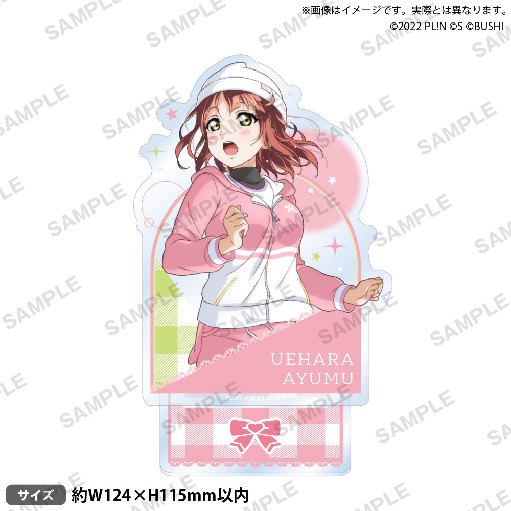ラブライブ！スクールアイドルフェスティバル ALL STARS アクリル