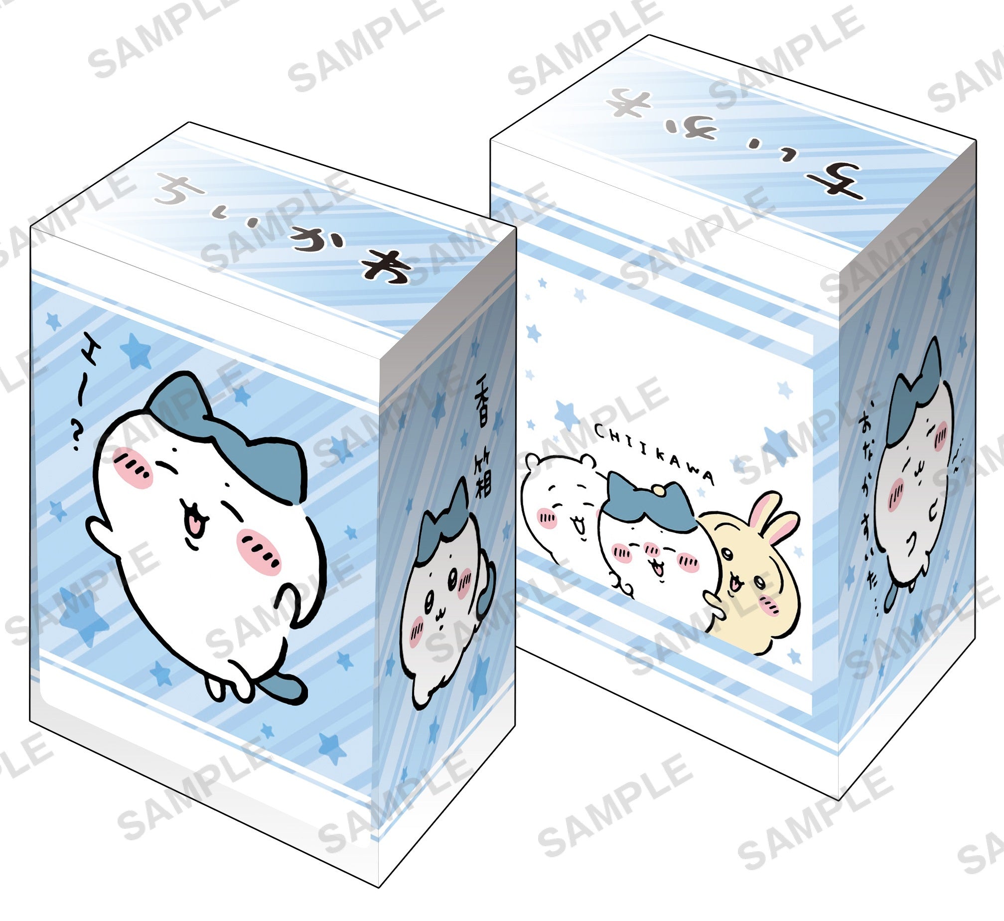 ブシロード デッキホルダーコレクション V3 Vol.1217 ちいかわ