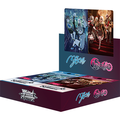 ヴァイスシュヴァルツ ブースターパック「MyGO!!!!! × Ave Mujica