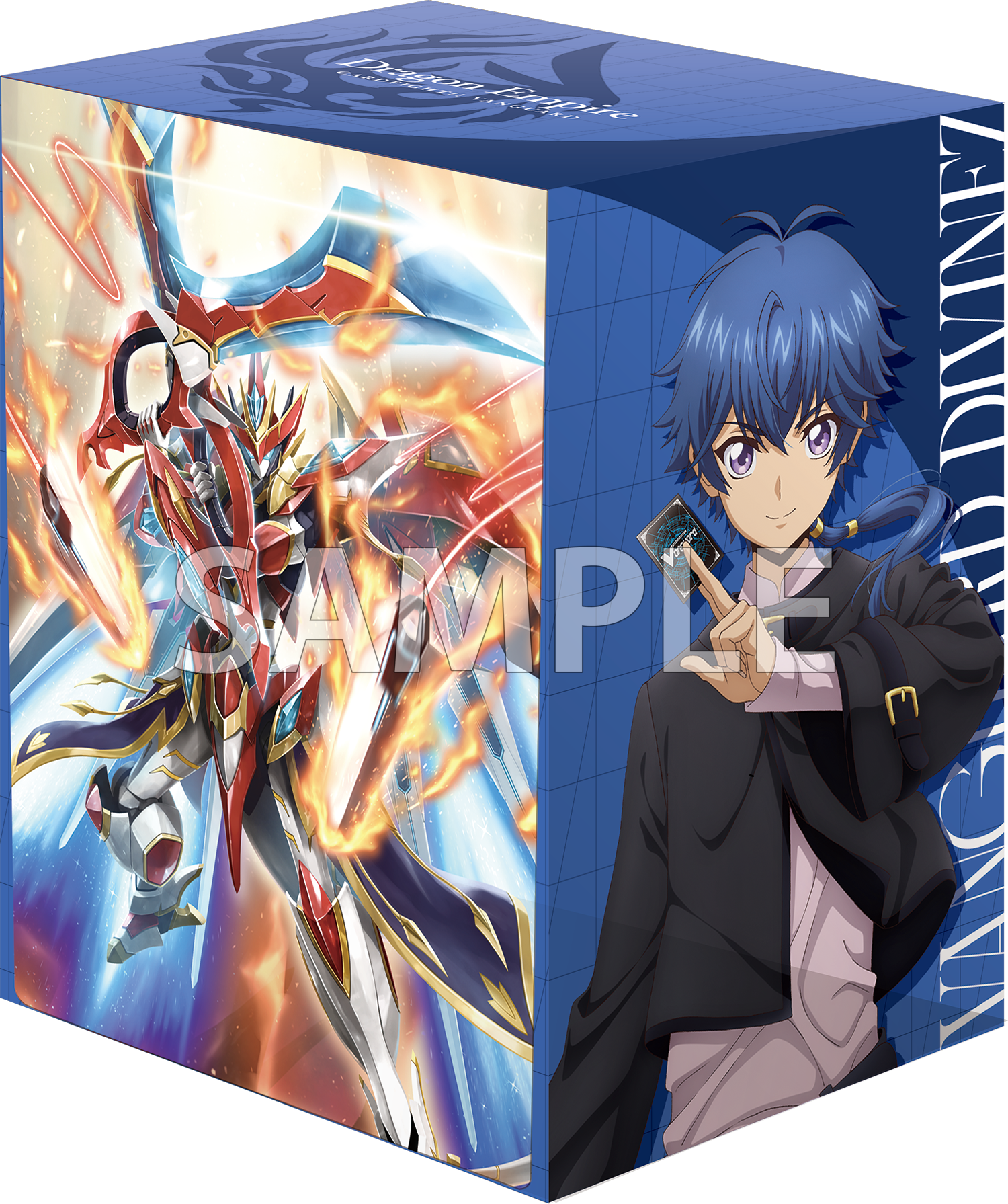 ブシロード デッキホルダーコレクション V3 Vol.1156 カードファイト