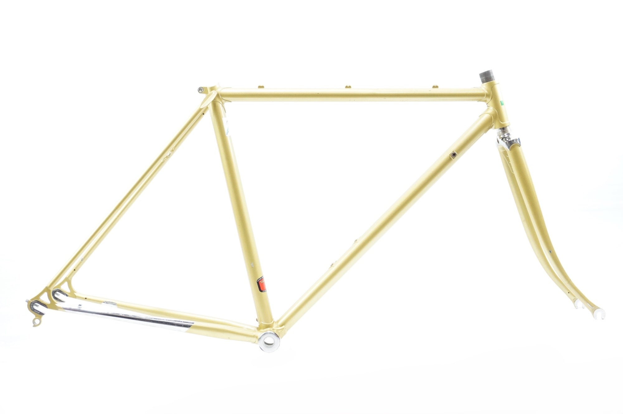 ブランド・年式不明 TANGE 2 クロモリロード フレームセット / 中目黒