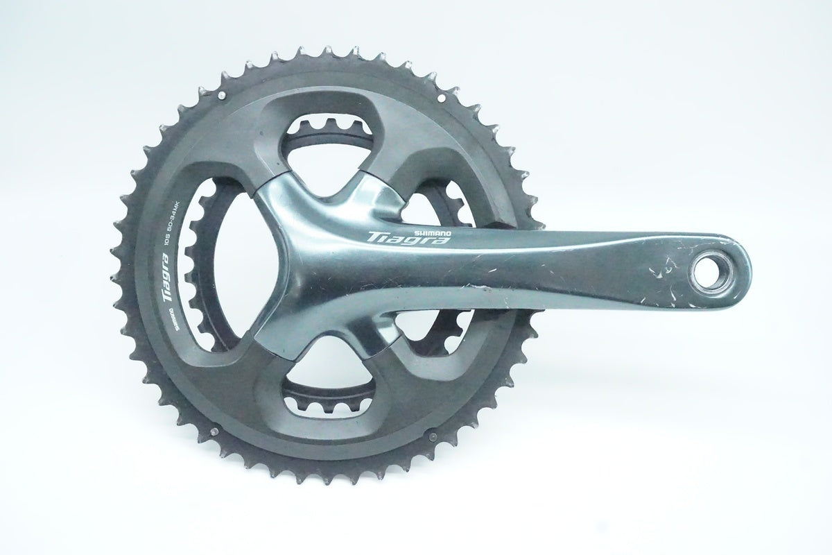 SHIMANO「シマノ」 TIAGRA FC-4700 170mm 50-34T クランクセット/ 京都