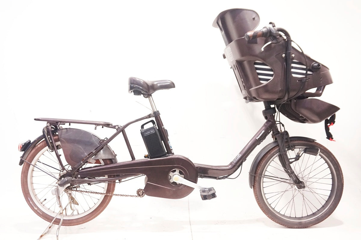 PANASONIC 「パナソニック」 GYUTTO MINI DX 2016年モデル 20インチ