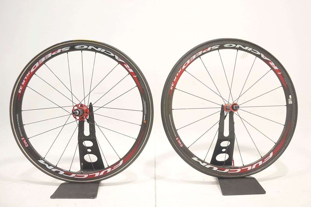FULCRUM 「フルクラム」 RACING SPEED XLR 35 SHIMANO 11s ホイール