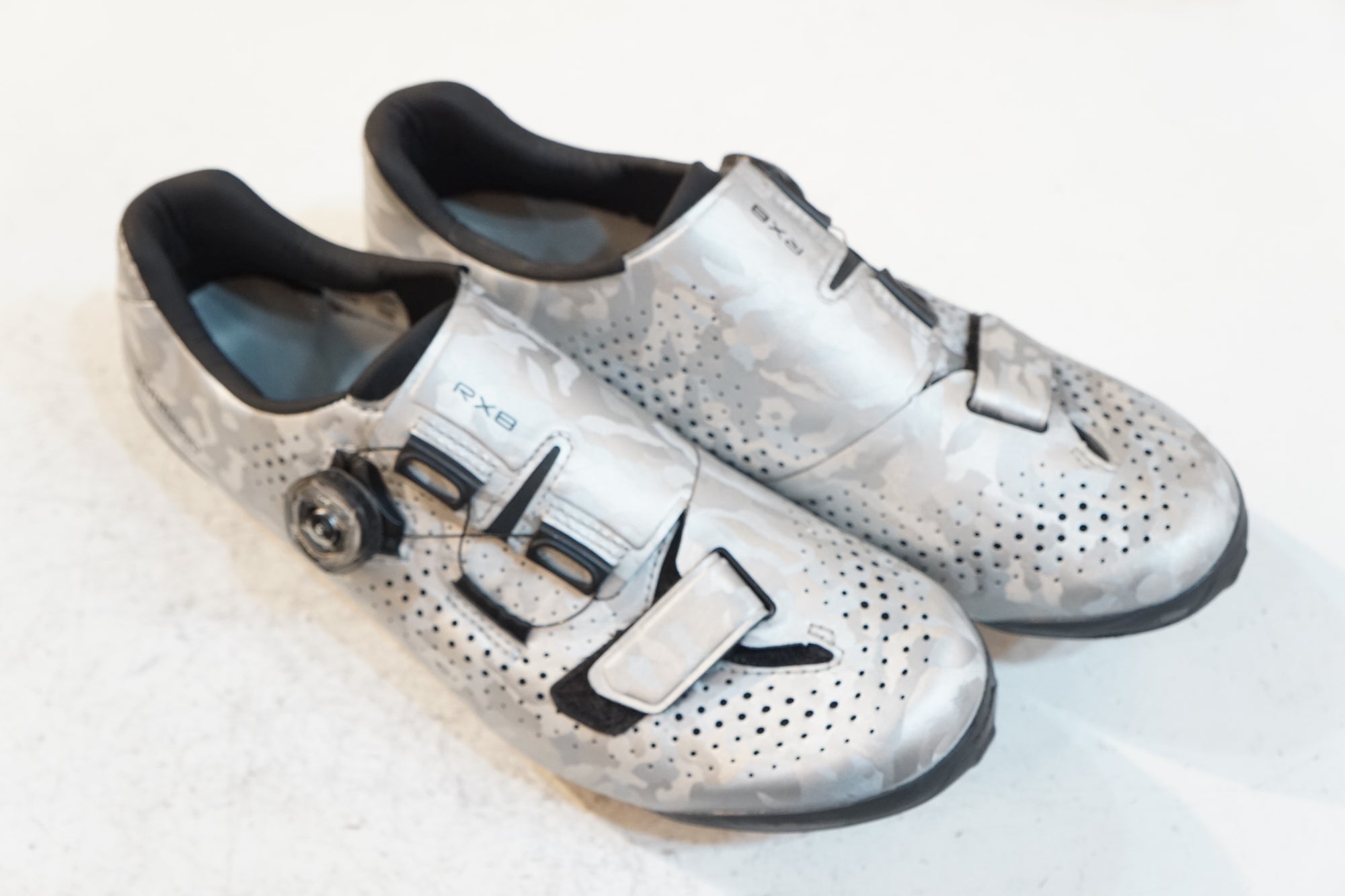 SHIMANO 「シマノ」 SH-RX800M 25.8cm グラベルシューズ / バイチャリ