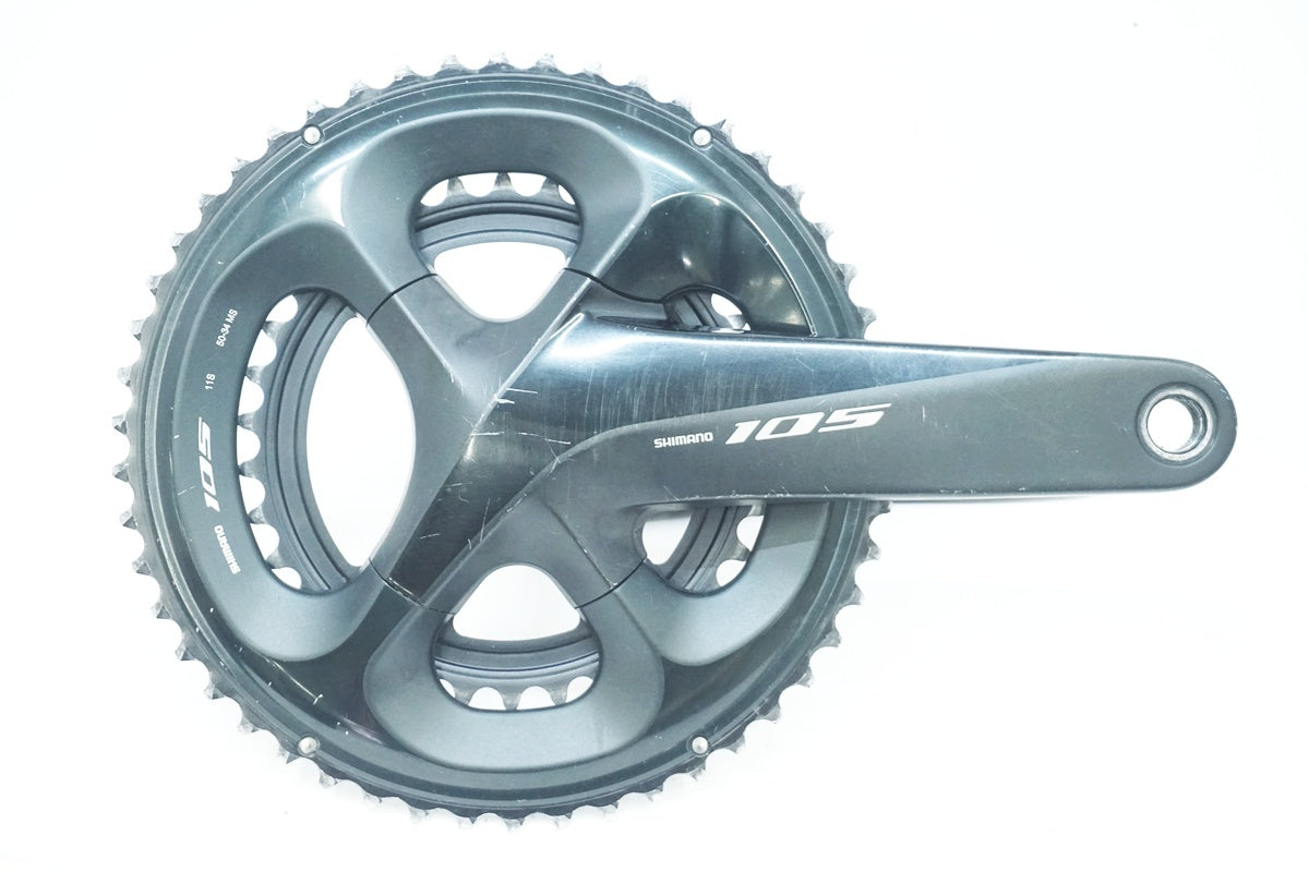 SHIMANO 「シマノ」 105 FC-R7000 50-34T 170mm クランク / 大阪美原北