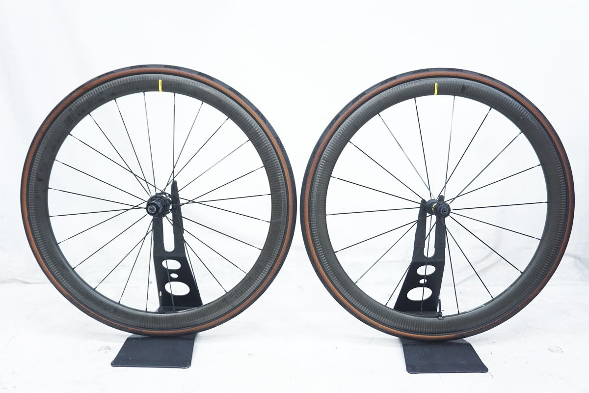 MAVIC 「マビック」 COSMIC SL40 シマノ11速 ホイールセット / 大阪