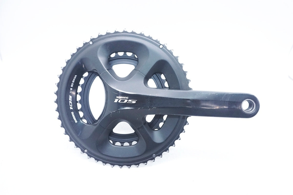 SHIMANO 「シマノ」 105 FC-5800 50/34T 170mm クランク / 大阪門真店