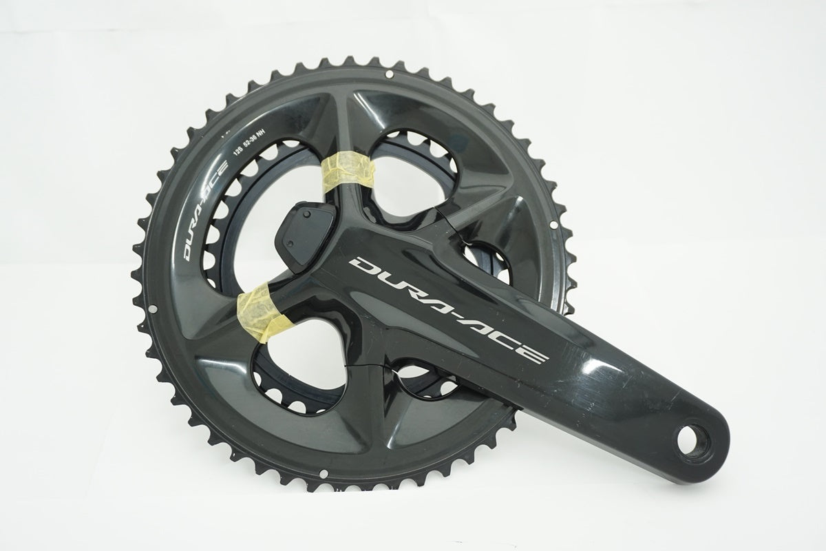 SHIMANO 「クランク」 DURA-ACE FC-R9200-P 52-36T 170mm 右のみ