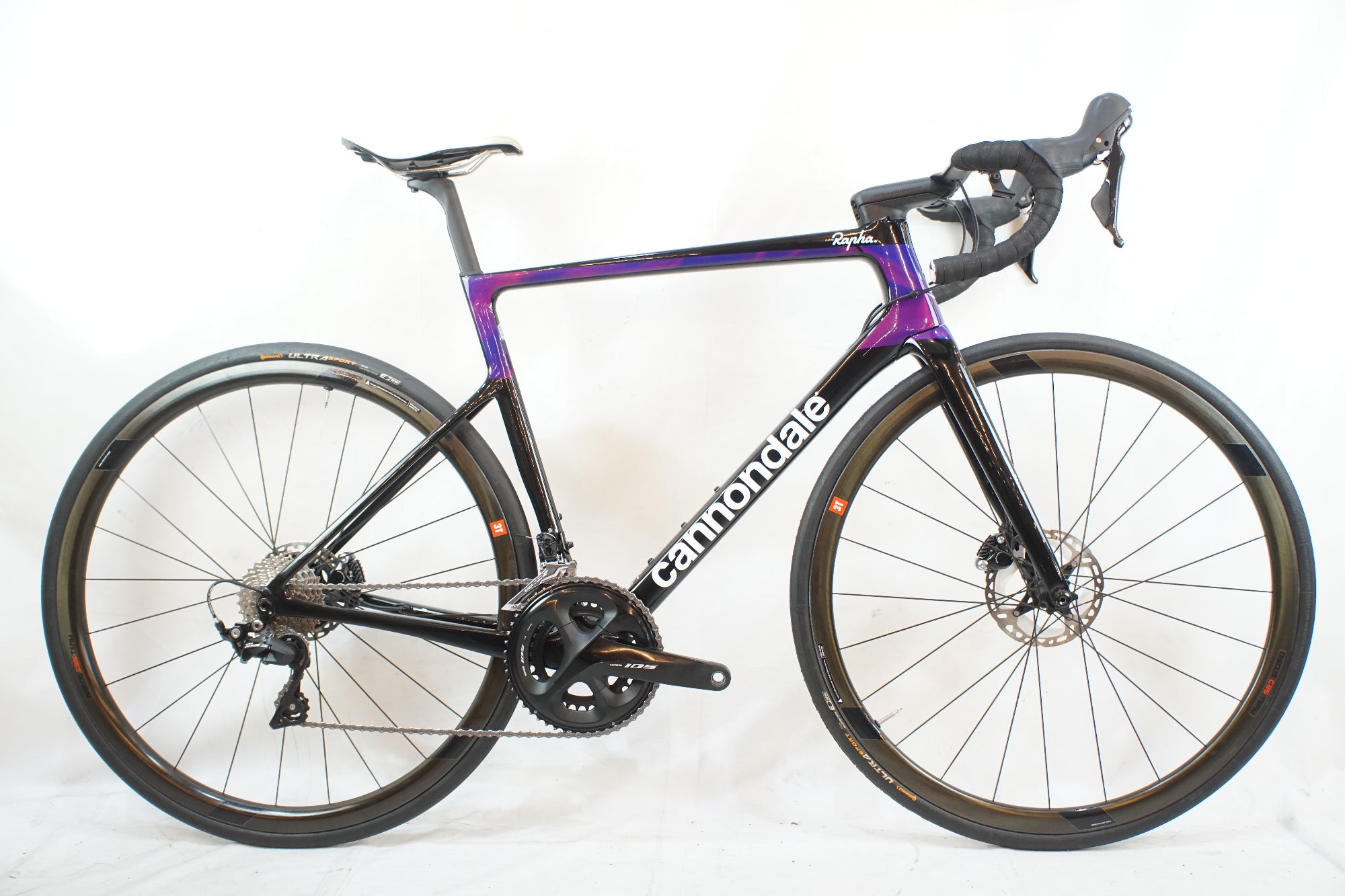 CANNONDALE 「キャノンデール」 SUPERSIX EVO CARBON DISC 105 2020年