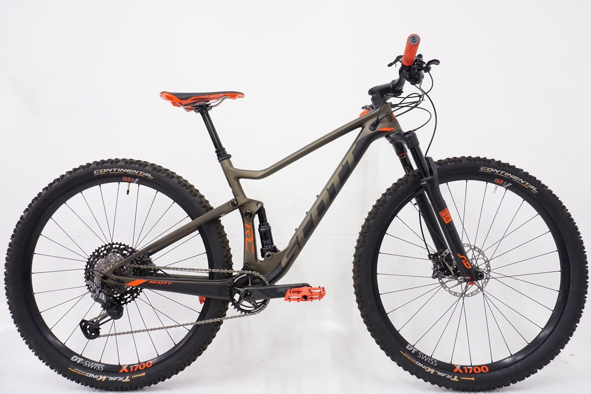 SCOTT「スコット」 SPARK RC 900 PRO 2020年モデル マウンテンバイク