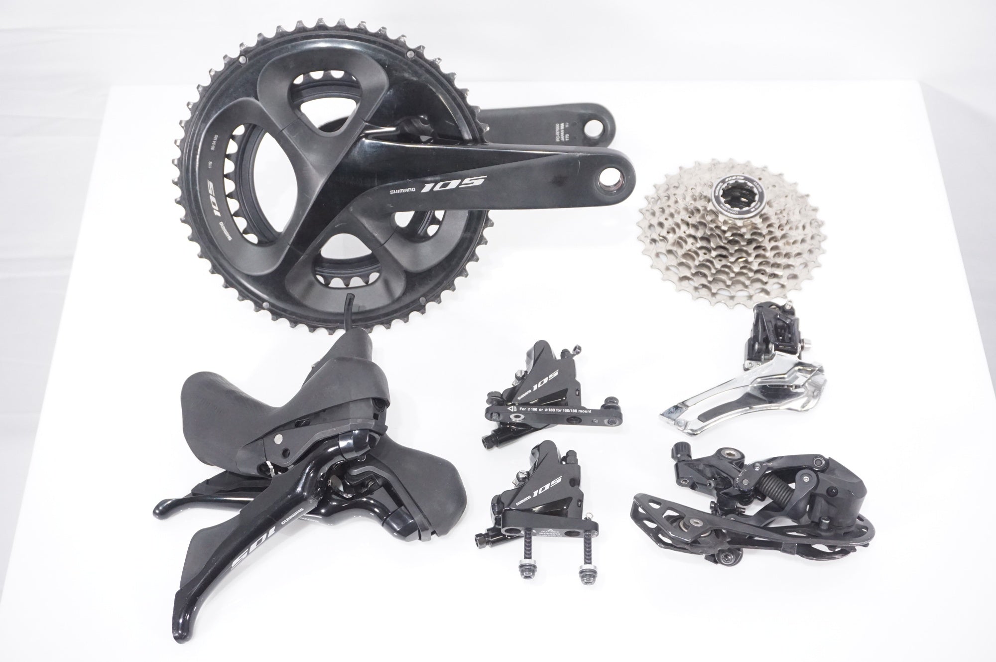 SHIMANO 「シマノ」 105 R7000 DISC コンポセット / AKIBA店