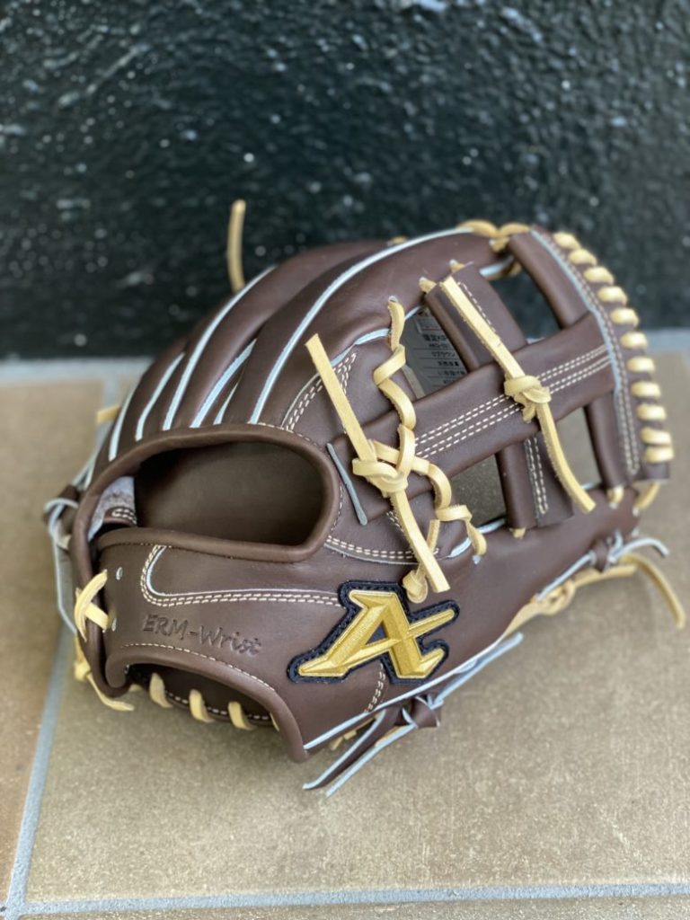 美しキップ】サード用の新定番アトムズ021型はかなり推せるという話