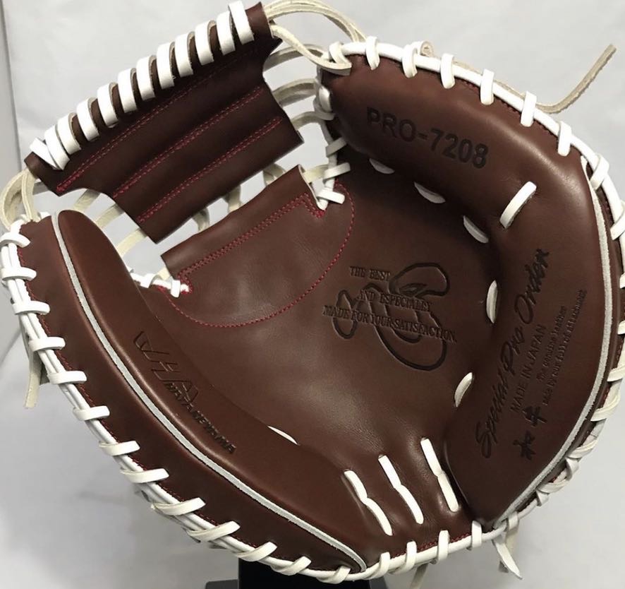 ハタケヤマ,オーダーミット,軟式オーダーミット,ゴールドオーダー