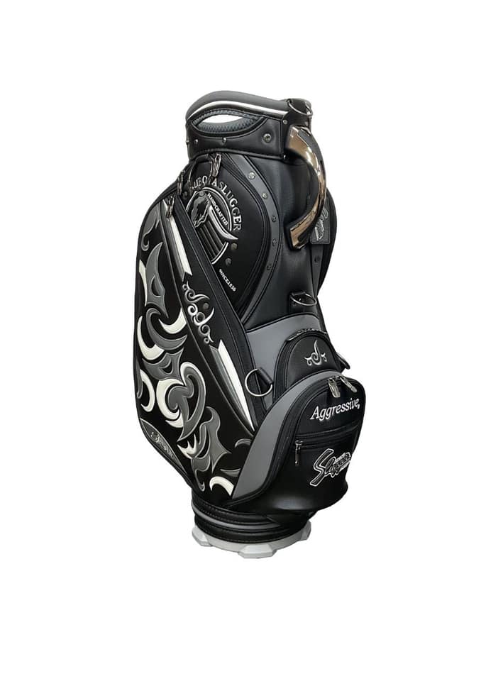 限定キャディーバッグ販売】久保田スラッガー遂に ゴルフ業界に参入