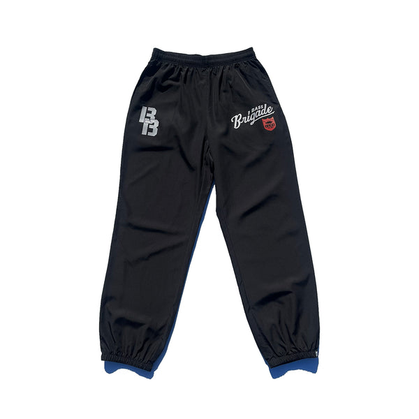 BRGD BB PISTE PANTS - BLACK