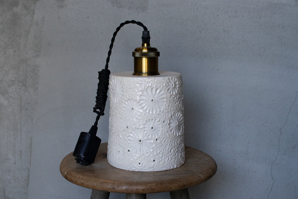 Ayaka / 磁器ランプシェード ドイツ 陶芸 うつわ 通販 大阪 – UTSUWA